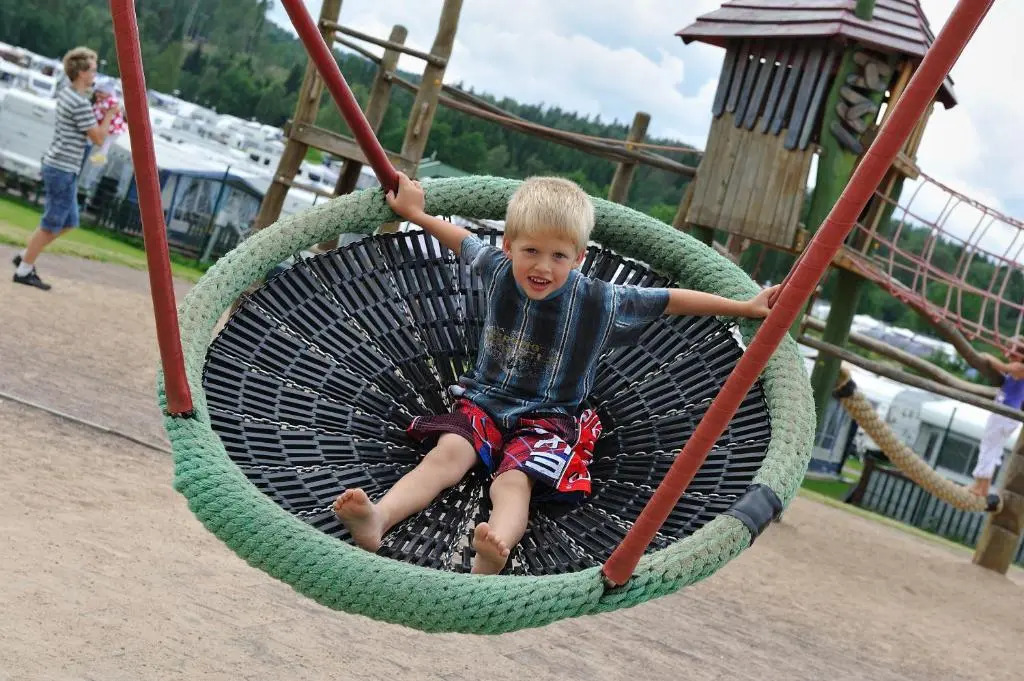 First Camp Sunne - Fryksdalen