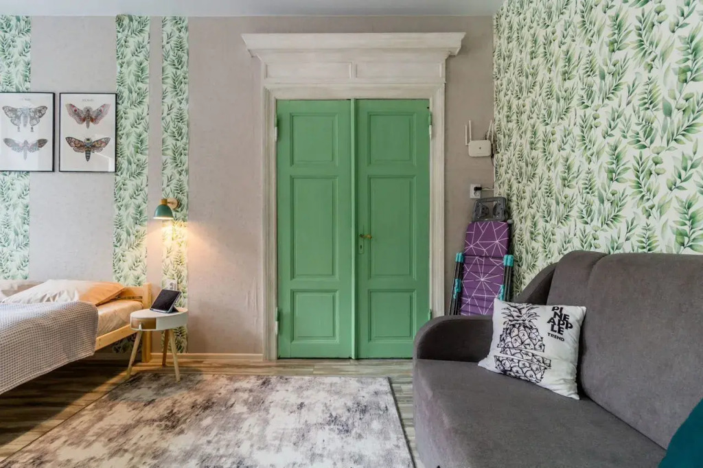 Baltic Apart на Калинина 22