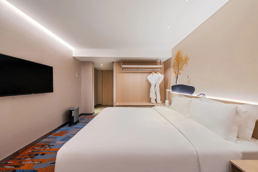 Sunworld Hotel Beijing