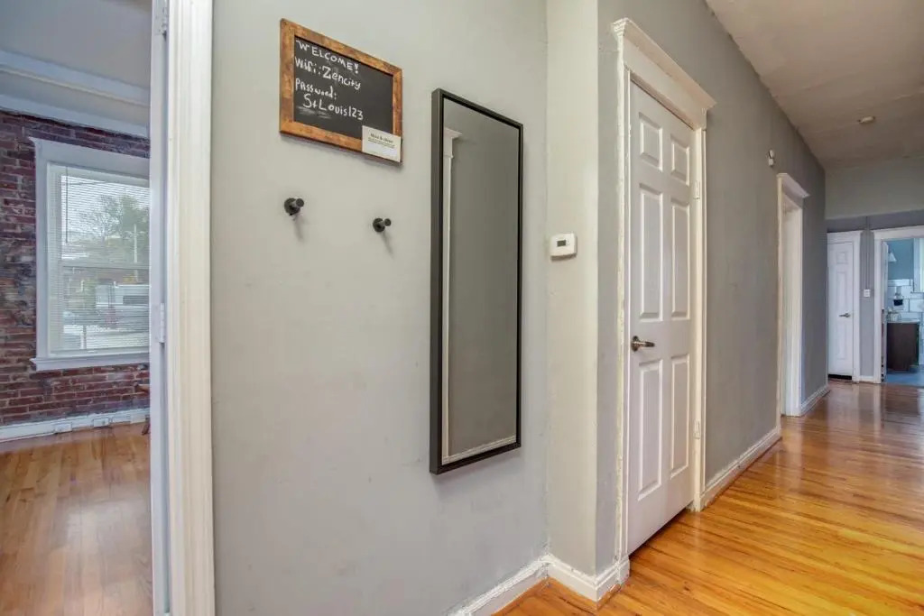 Spacious CWE 3BR near BJC by Zencity