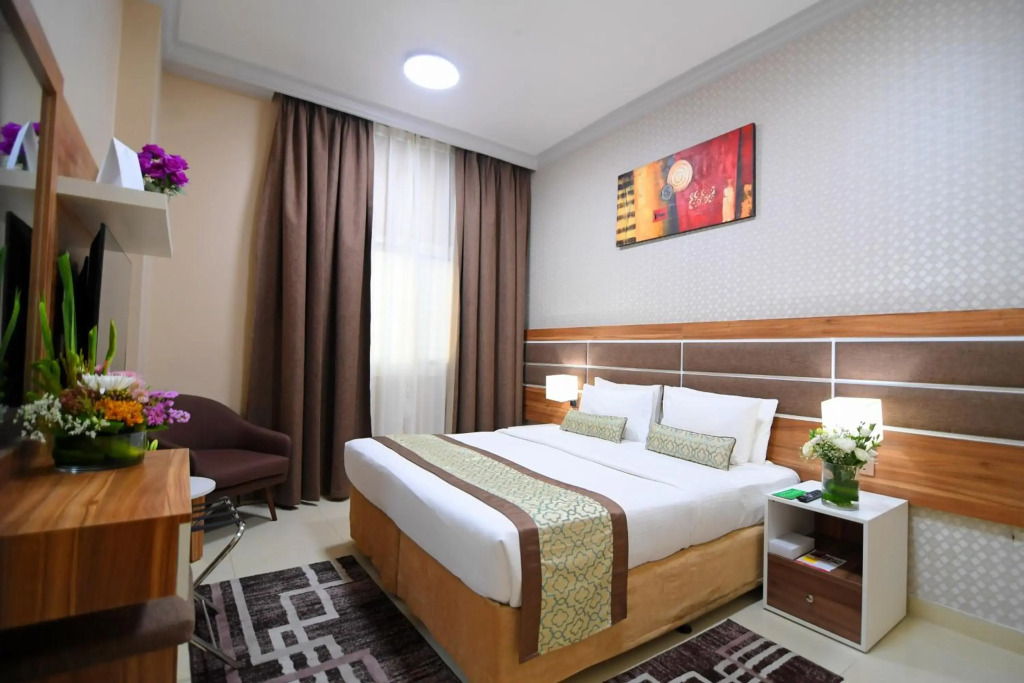 Emirates Stars Hotel Apartments Dubai