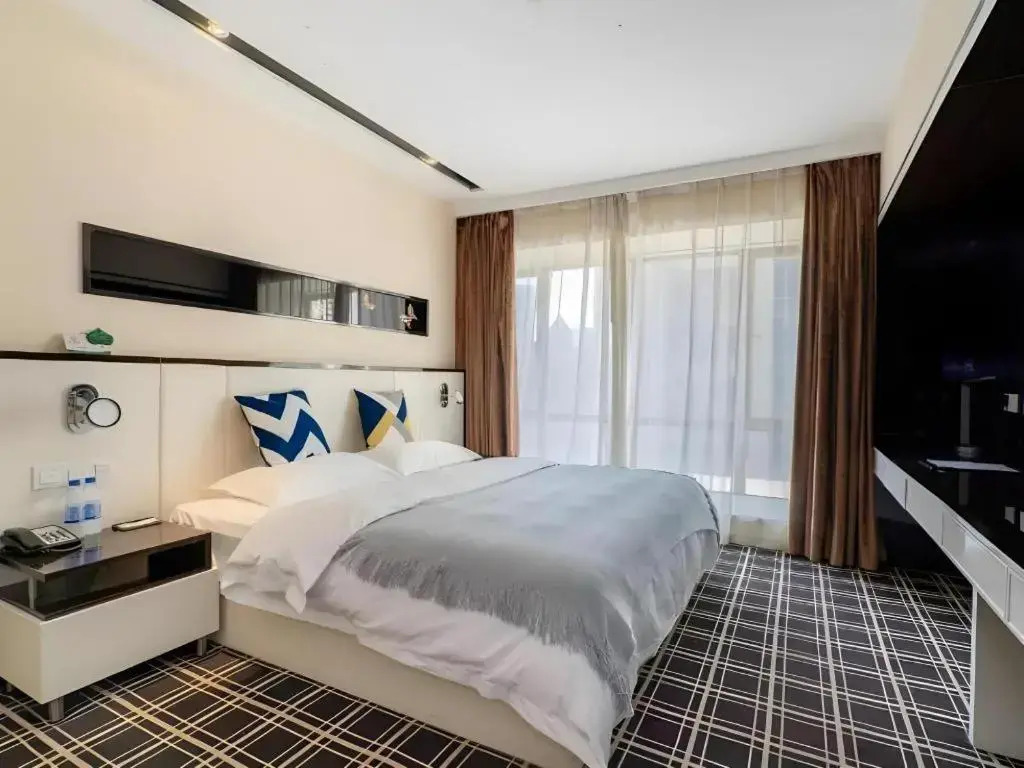 Greentree Alliance Guiyang Flower Orchard Central Business District Hotel