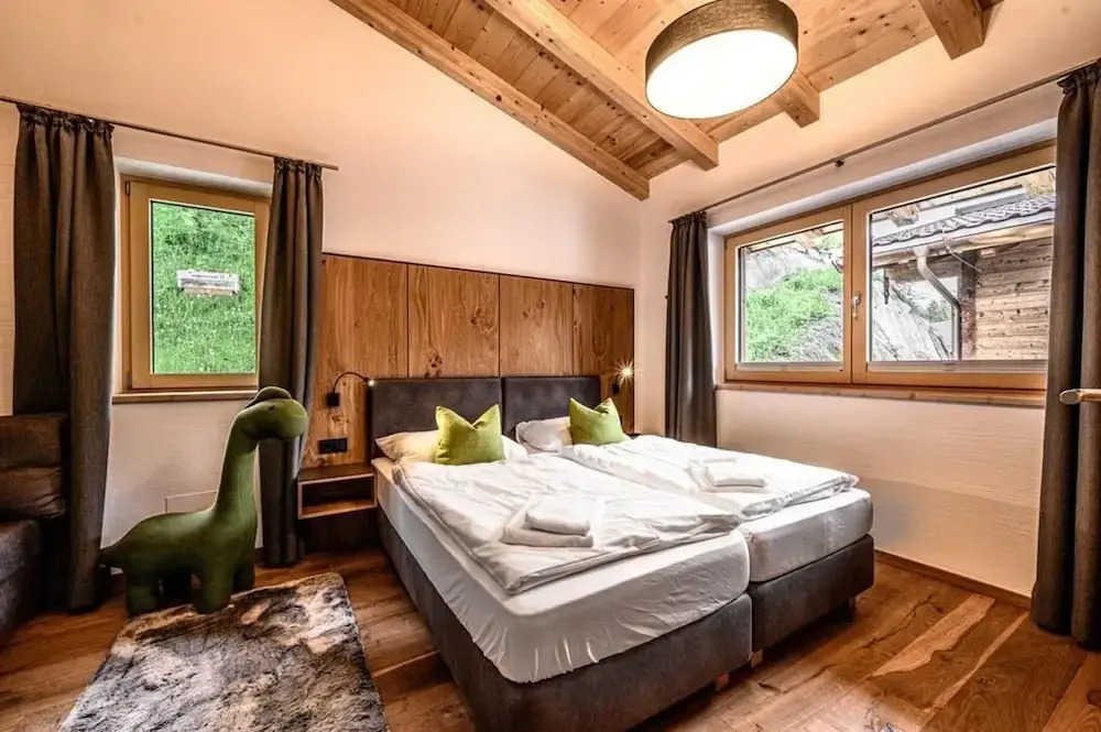 Chalet With Sauna in Neukirchen am Grossvenediger