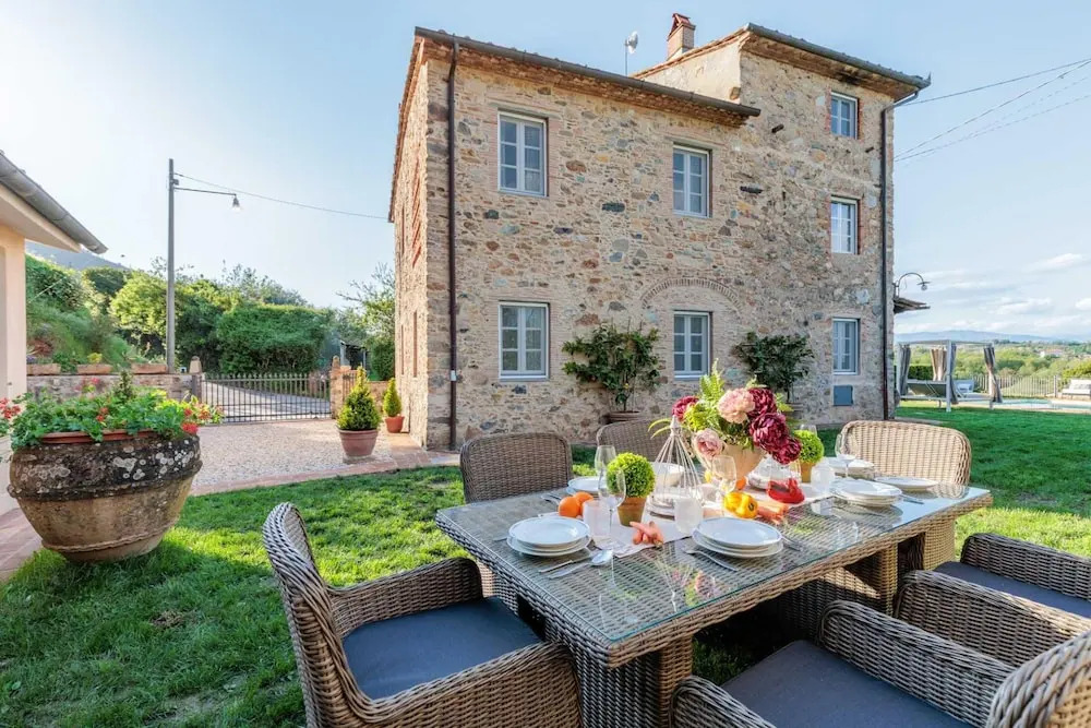 Villa Aperitivo In Pieve di Compito