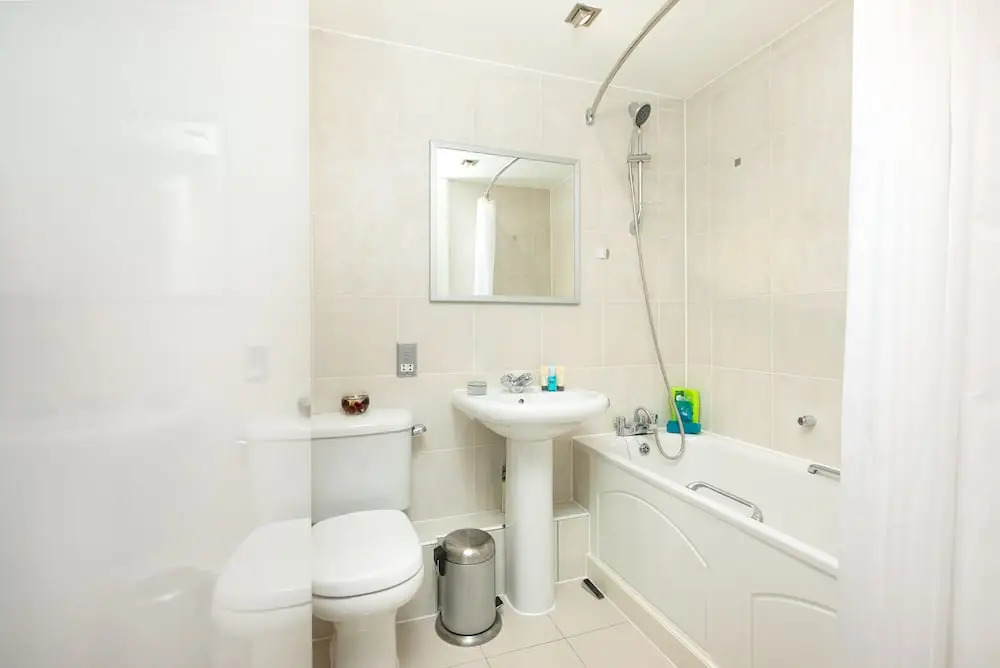 River view Luxury 3bed flat with views