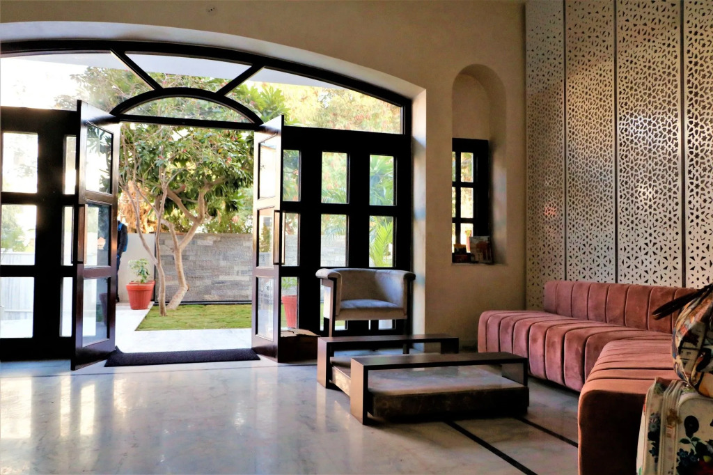 FabHotel Jaipur Villa