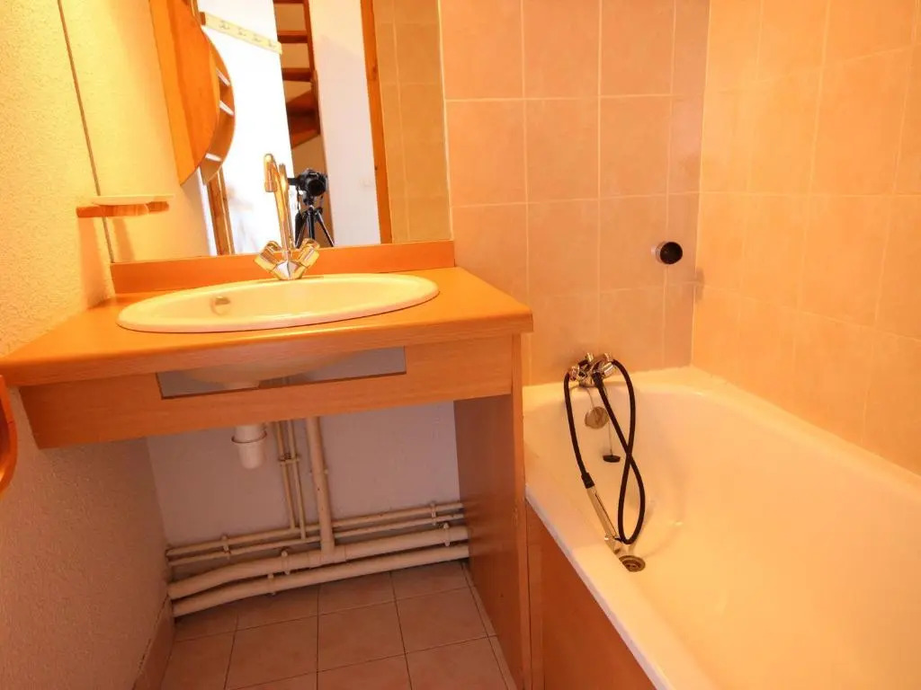 Appartement Landry-Vallandry, 2 pièces, 7 personnes - FR-1-411-649