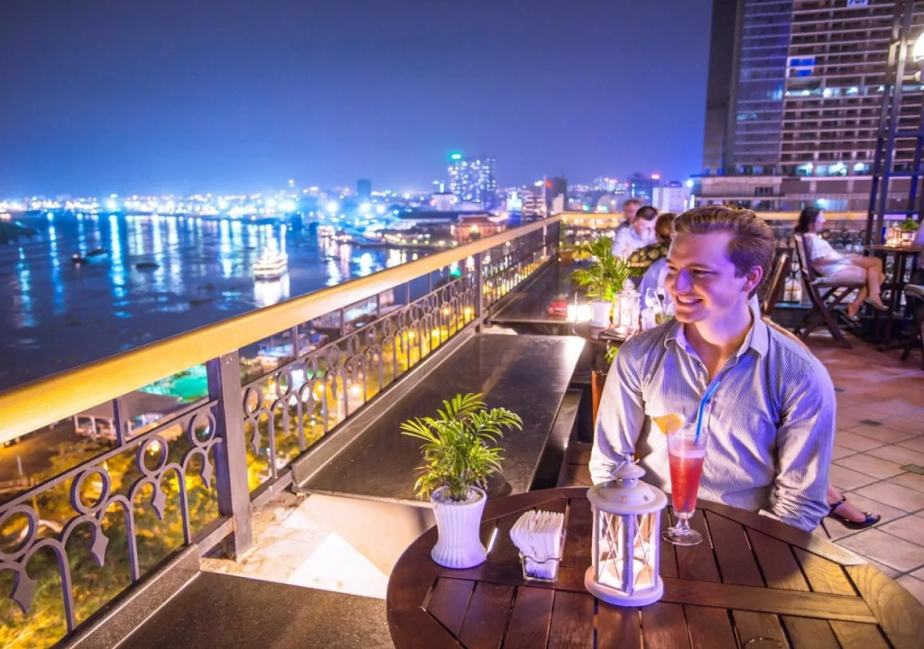 Hotel Majestic Saigon