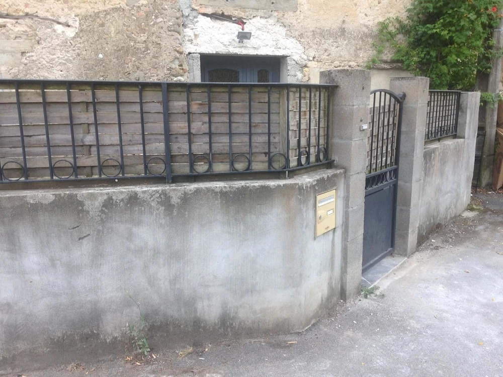 Studio in Couffoulens, With Furnished Terrace and Wifi - 75 km From the Beach