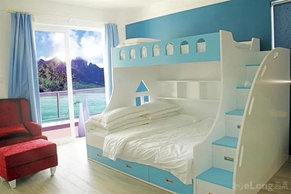 Xunliao Hailia Holiday Hotel