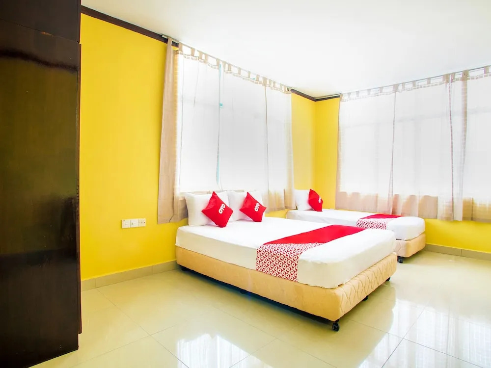 Hotel Bbk by OYO Rooms