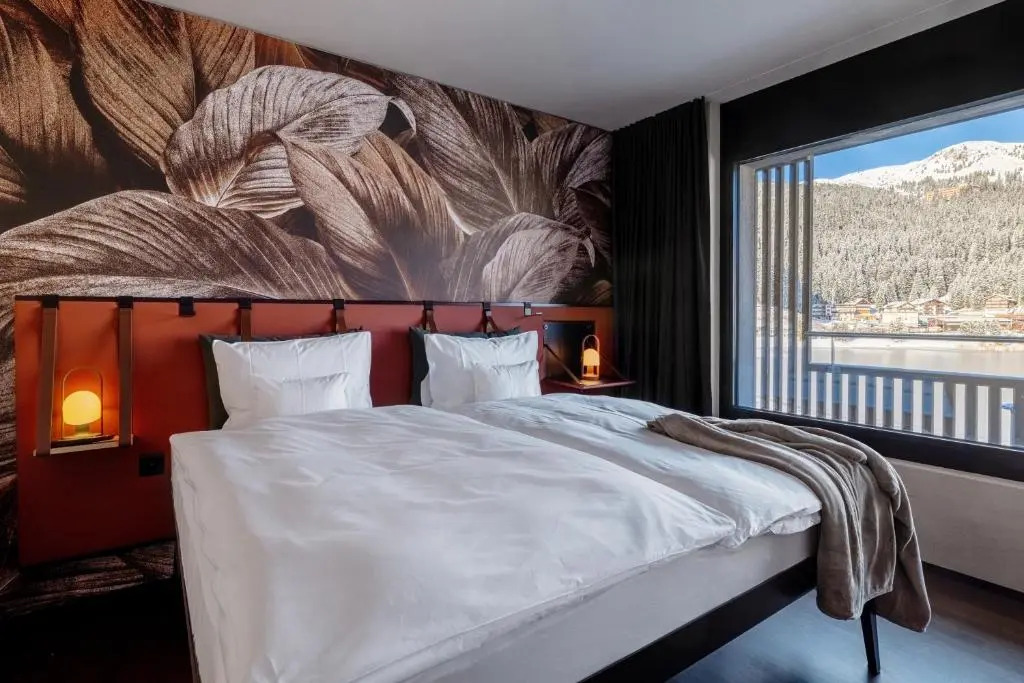 AVES Hotel&Apartment Arosa