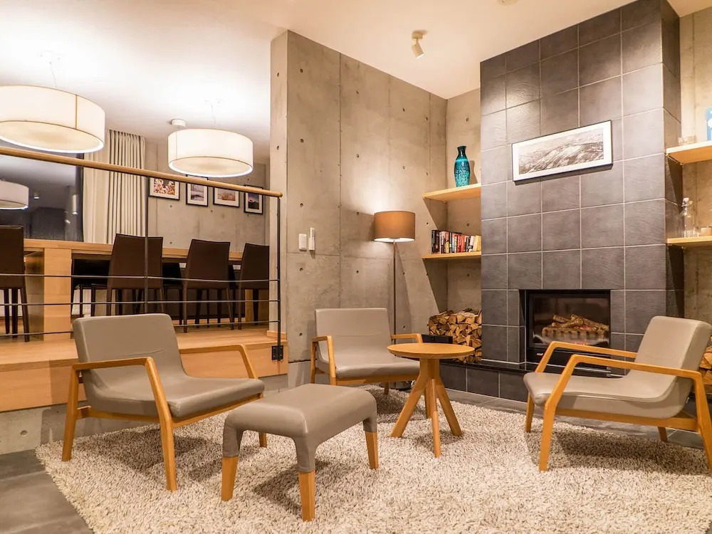 Mizunara Chalet