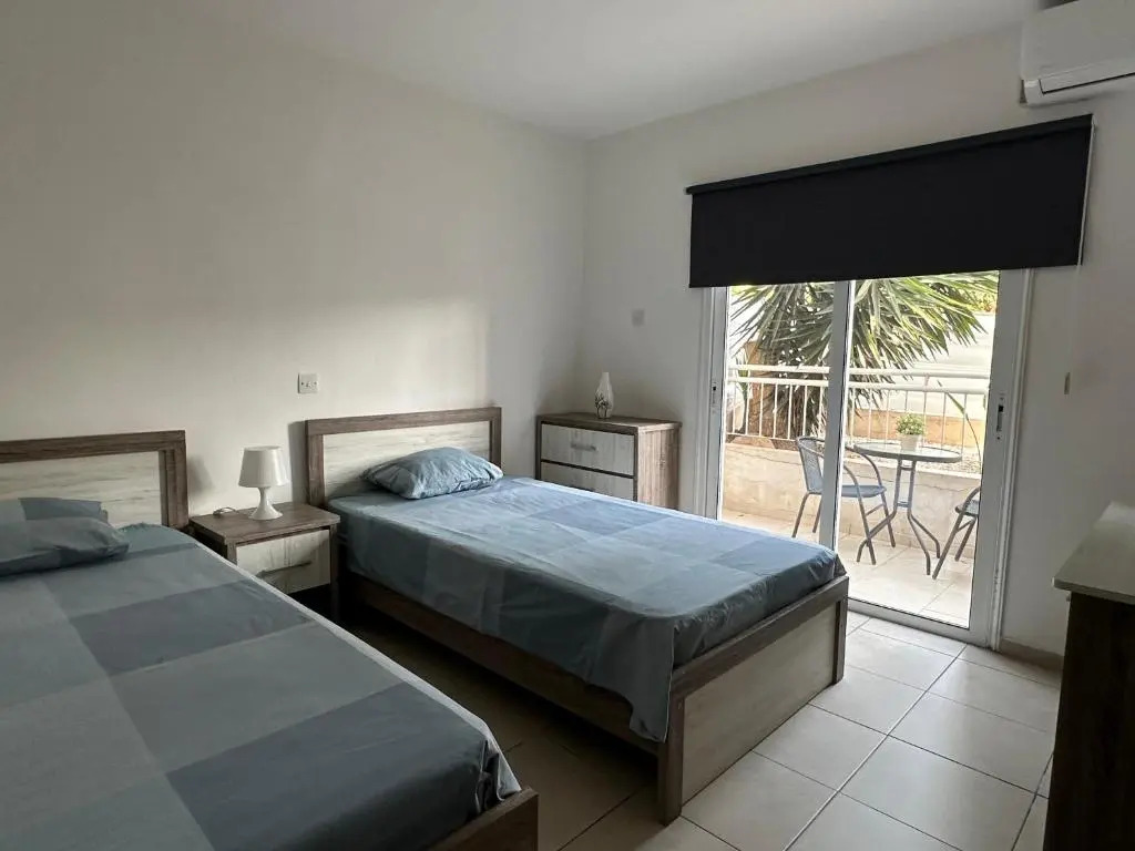 Olymbos Garden Apartment IV