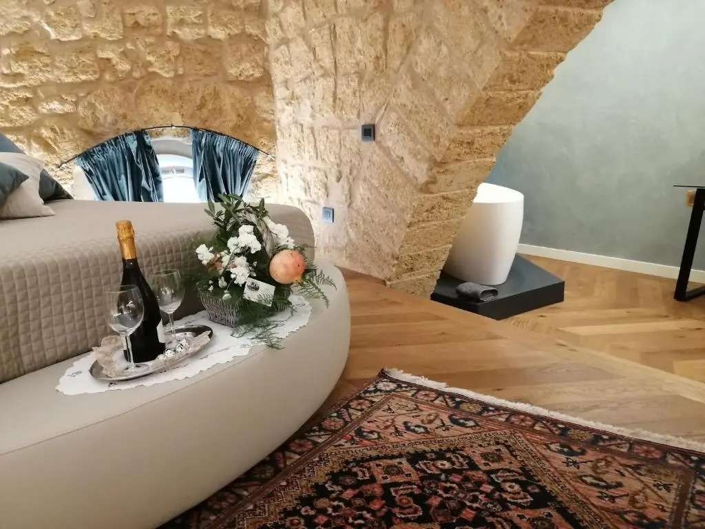 A casa di Mammì nella Valle dei templi