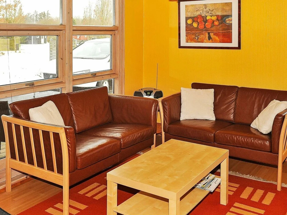 Cozy Cottage With a Scenic View in Hovborg