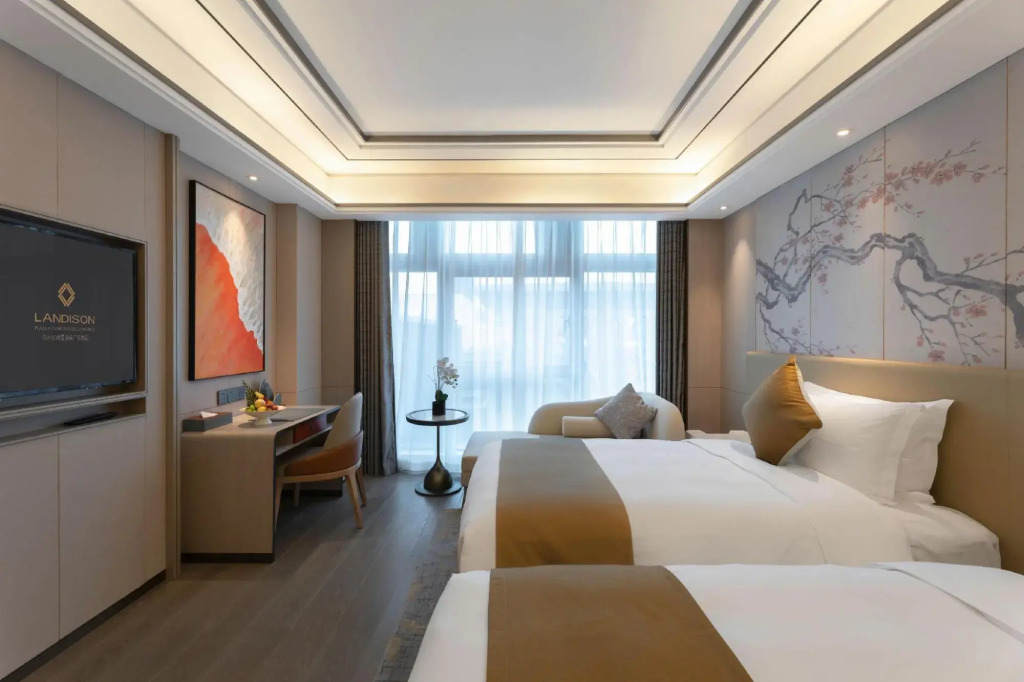 Landison Plaza E-Fashion Hotel Hangzhou