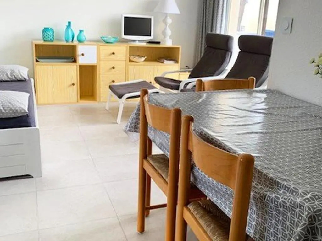 Appartement Cap d'Agde, 3 pièces, 4 personnes - FR-1-607-24