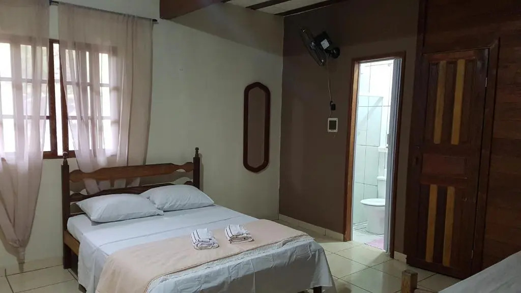 Residencia Pedra do Elefante