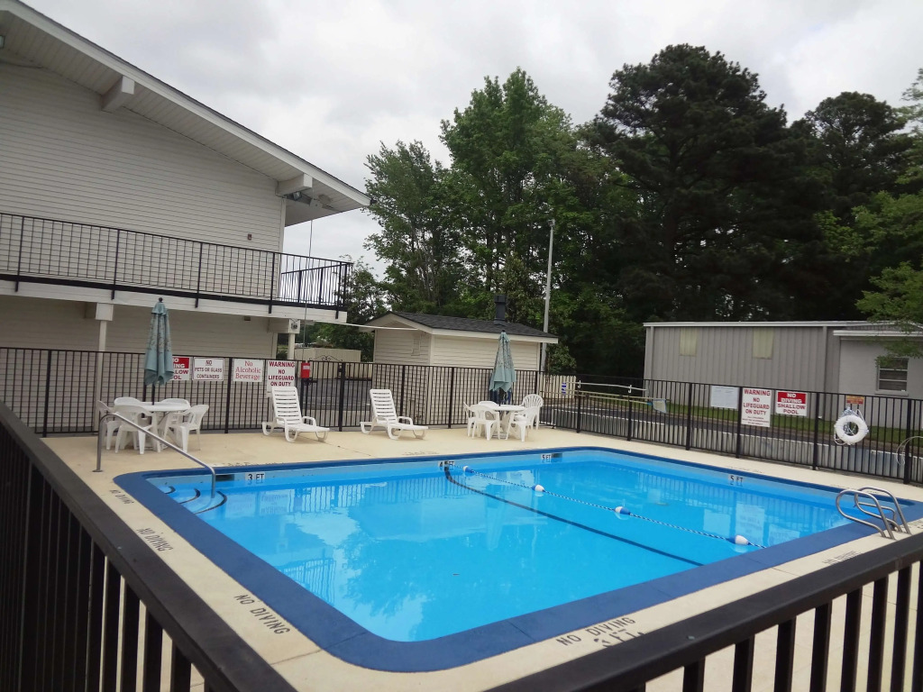 Americas Best Value Inn - Goldsboro