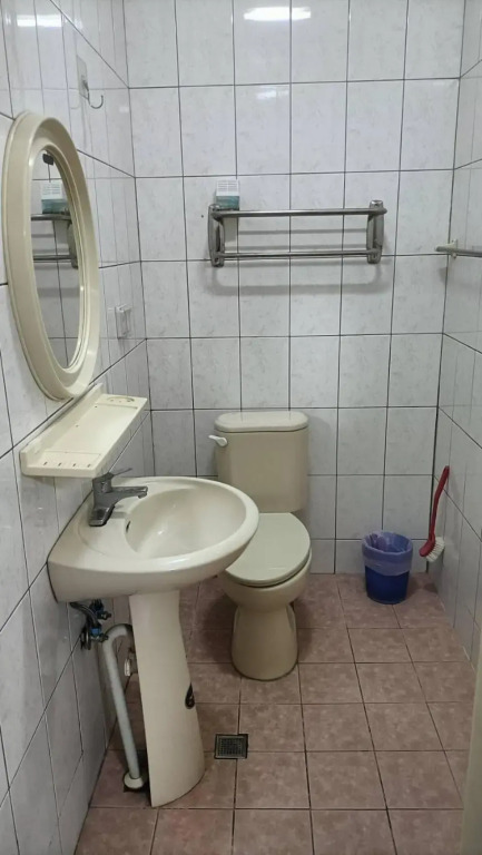 歐加温泉旅店