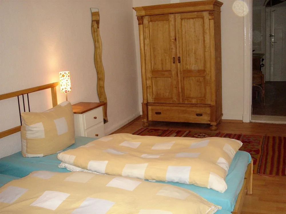 Privatzimmer - Berlin Schneberg