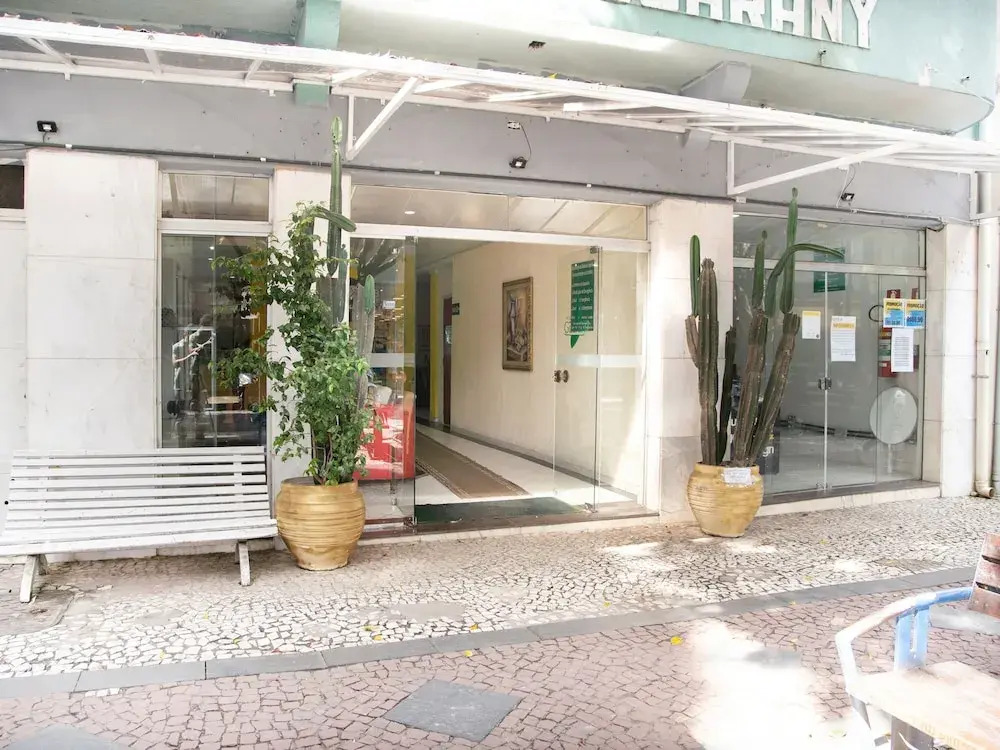 OYO Hotel Guarany
