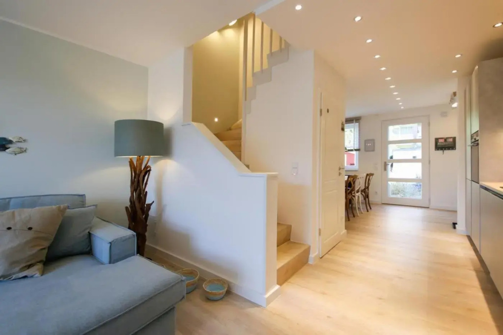 Cooles Ferienhaus HAFF COAST im Surfer-Style in Scharbeutz - Haffkrug