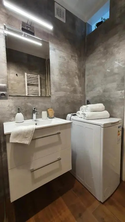 Apartament na Błoniach