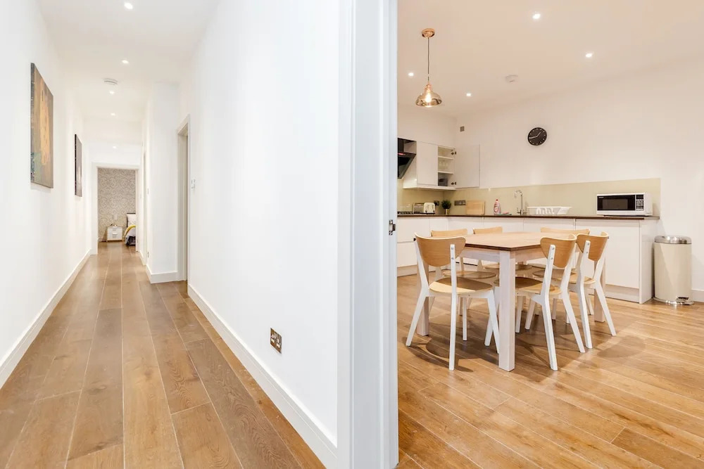 Donatello Apartment Hammersmith
