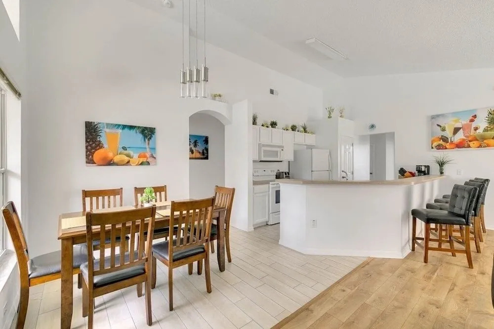 Beautiful 4-Bedroom Pool Villa in Southern Dunes with a Golf Course View