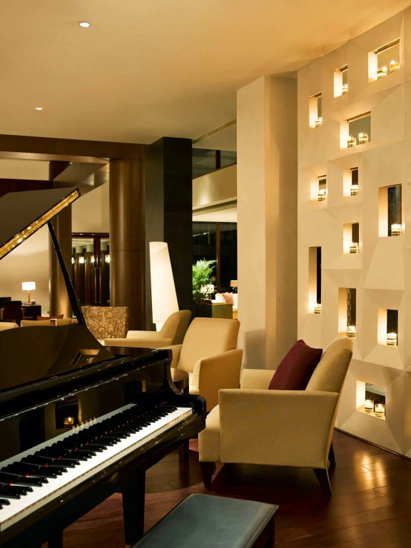 Hyatt Hyderabad Gachibowli