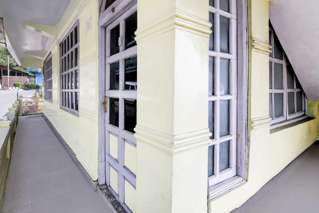 Hotel O Ghoom Formerly Aps Homestay