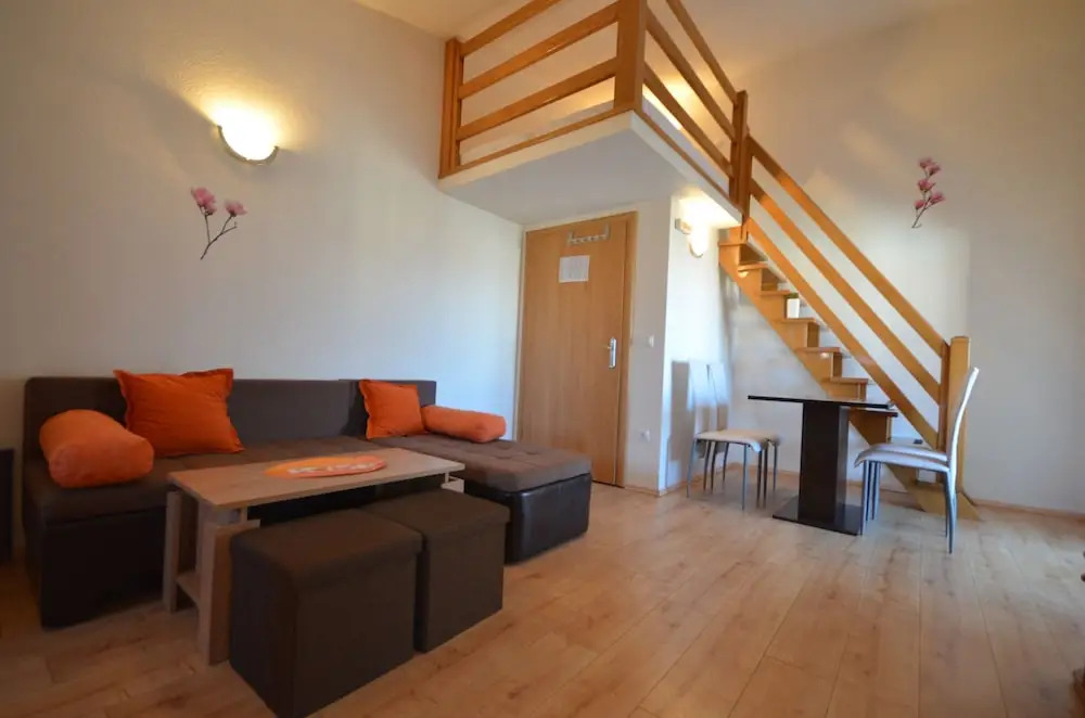 Apartments Galic