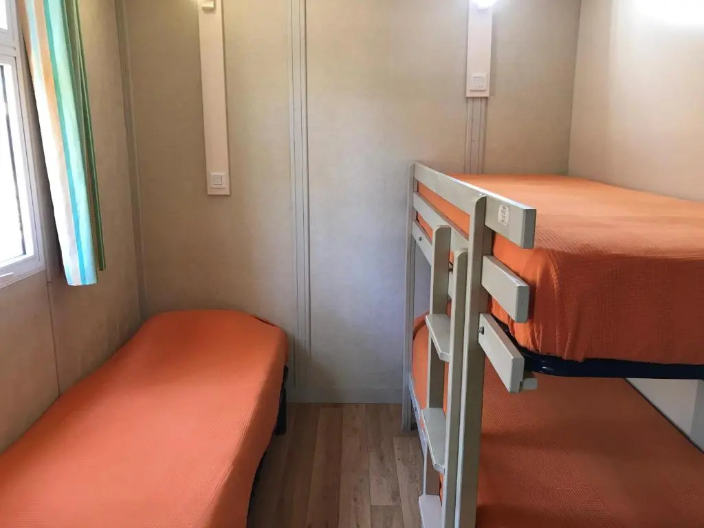Odeceixe Bungalow-Parque de Campismo Sao Miguel