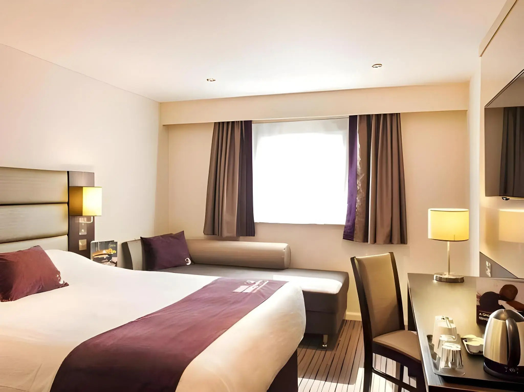 Premier Inn Heathrow Airport Terminal 4