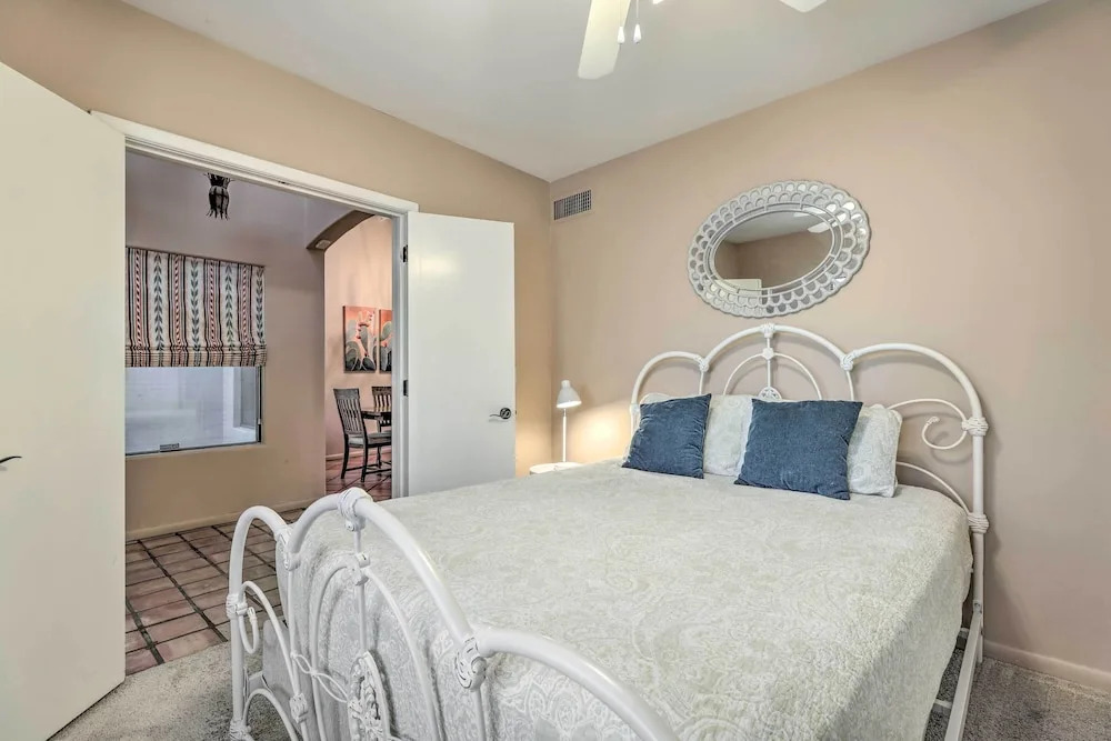 Community Pool: Pueblo Home Near Downtown Mesa