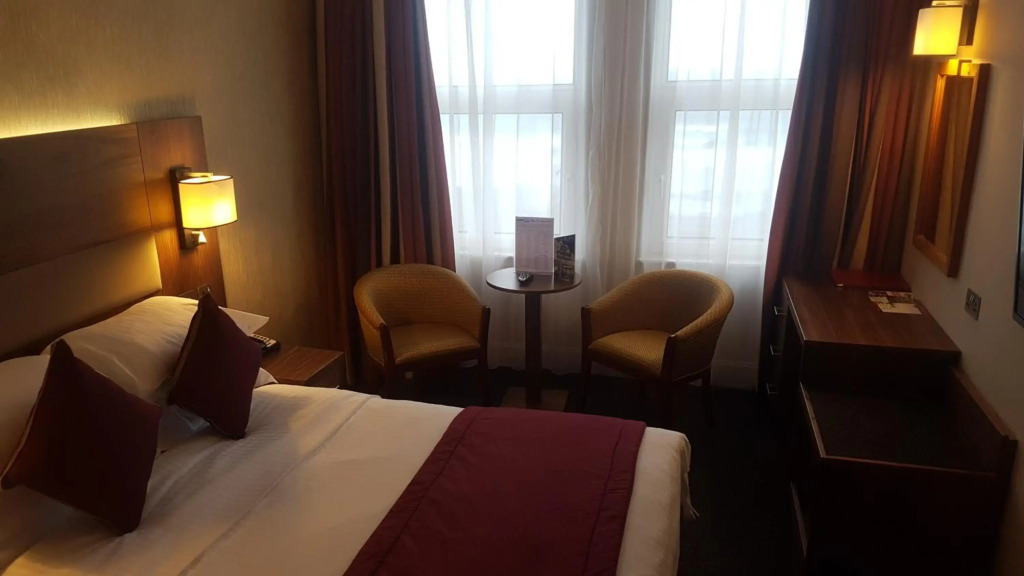 The Empress Hotel