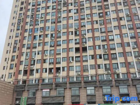 Candy House Boutique Homestay (World Trade Diamond Apartment)
