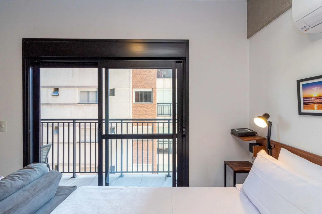 Apartamento 73 Citzen Consolação By Oba