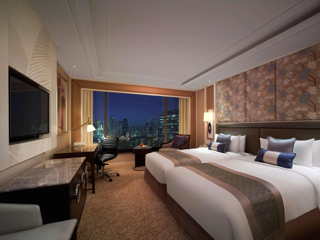 Edsa Shangri-La, Manila