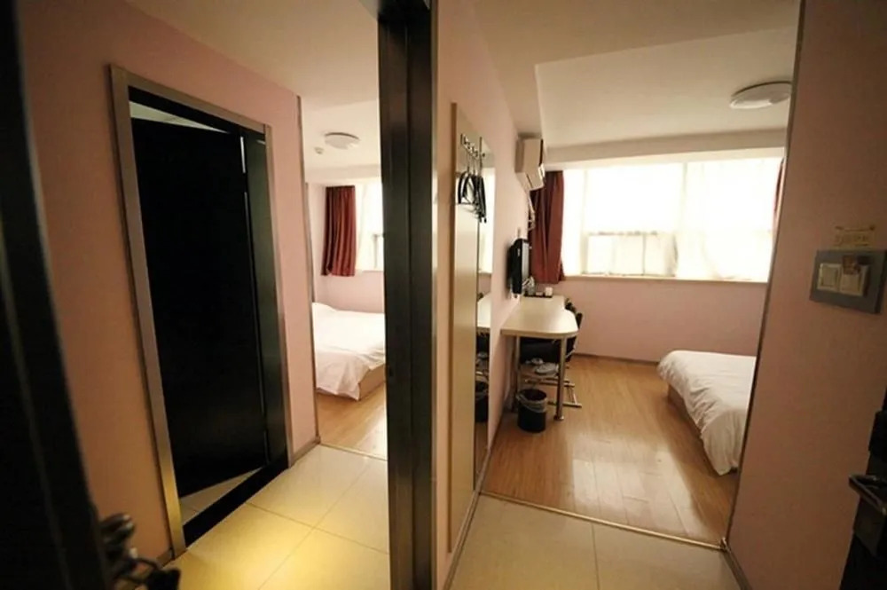 Motel 168 Yangzhou Wenchang West Road
