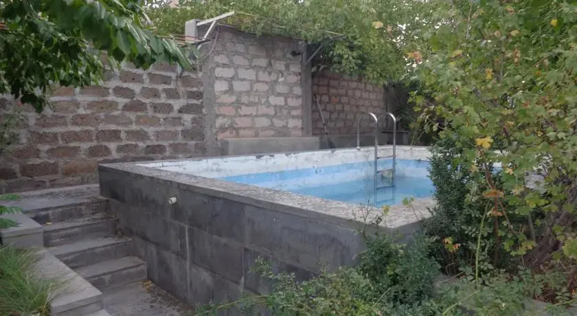 With a Swimming Pool Villa