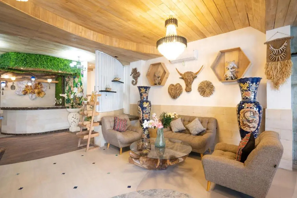 Oki Taru Residence