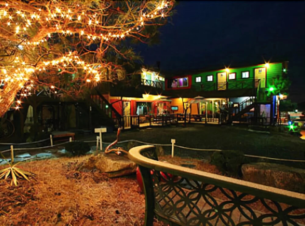 Pocheon Starry Lake Pension