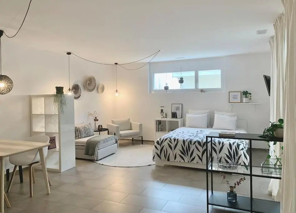 Lakestudio 3min vom See mit Wifi und Self-Check-In