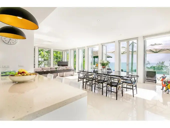 4-BR Seaview Villa at Surin Beach