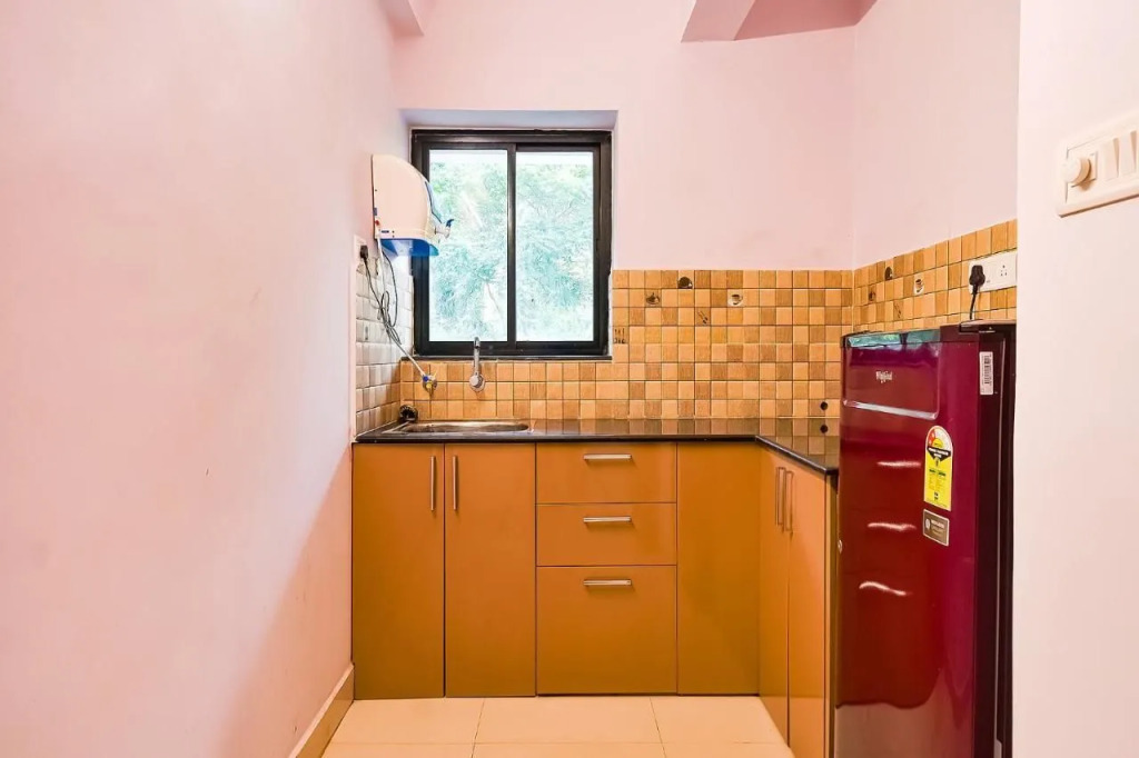 FabHotel Mystical Rose Luxury Holiday Homes Calangute