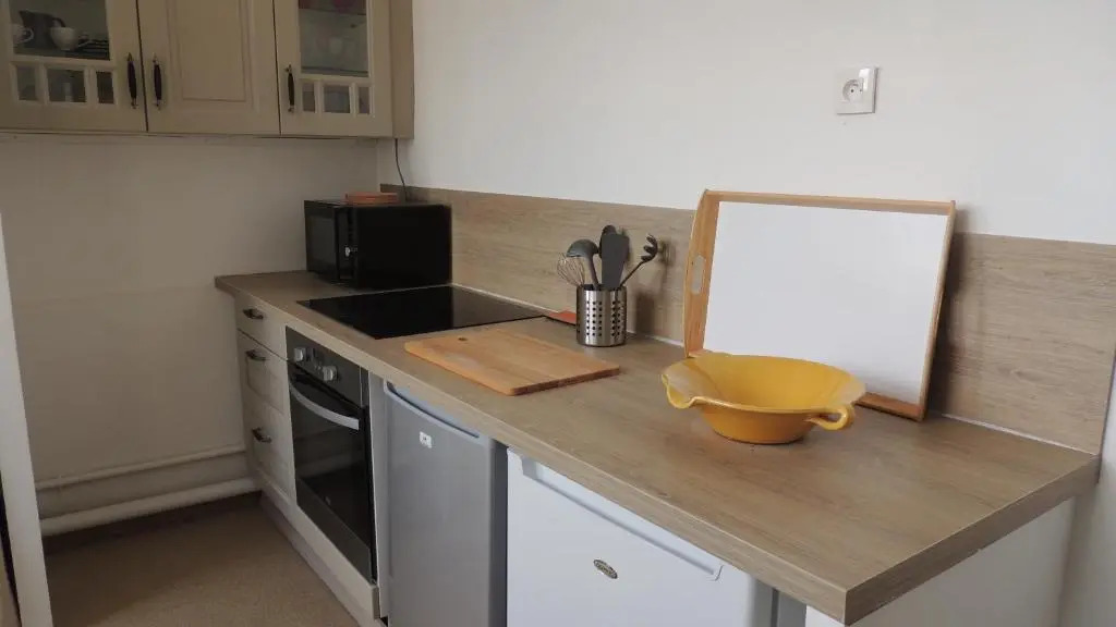Appartement avec vue panoramique