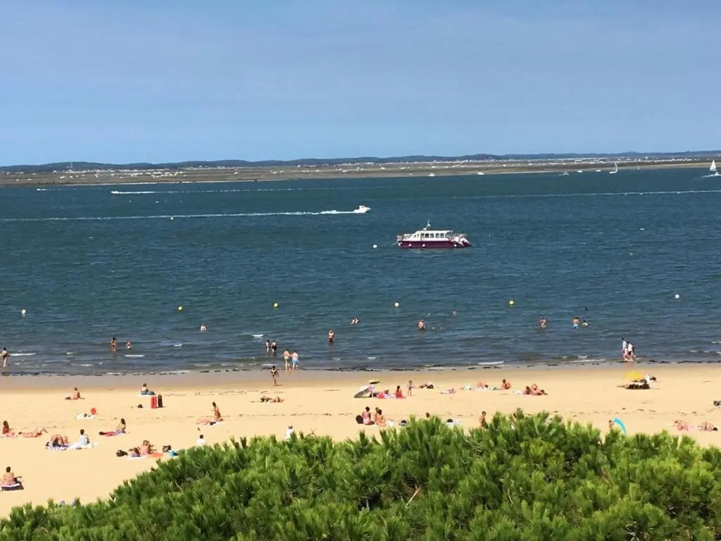 Appartement Arcachon, 3 pièces, 6 personnes - FR-1-374-74